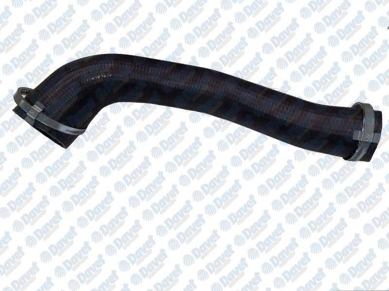 UCPA 13H11442 Turbo Intercoler Hortumu Buyuk Parca Mondeo Iv 08>14 S Max - Galaxy 08>15 2.2tdci
